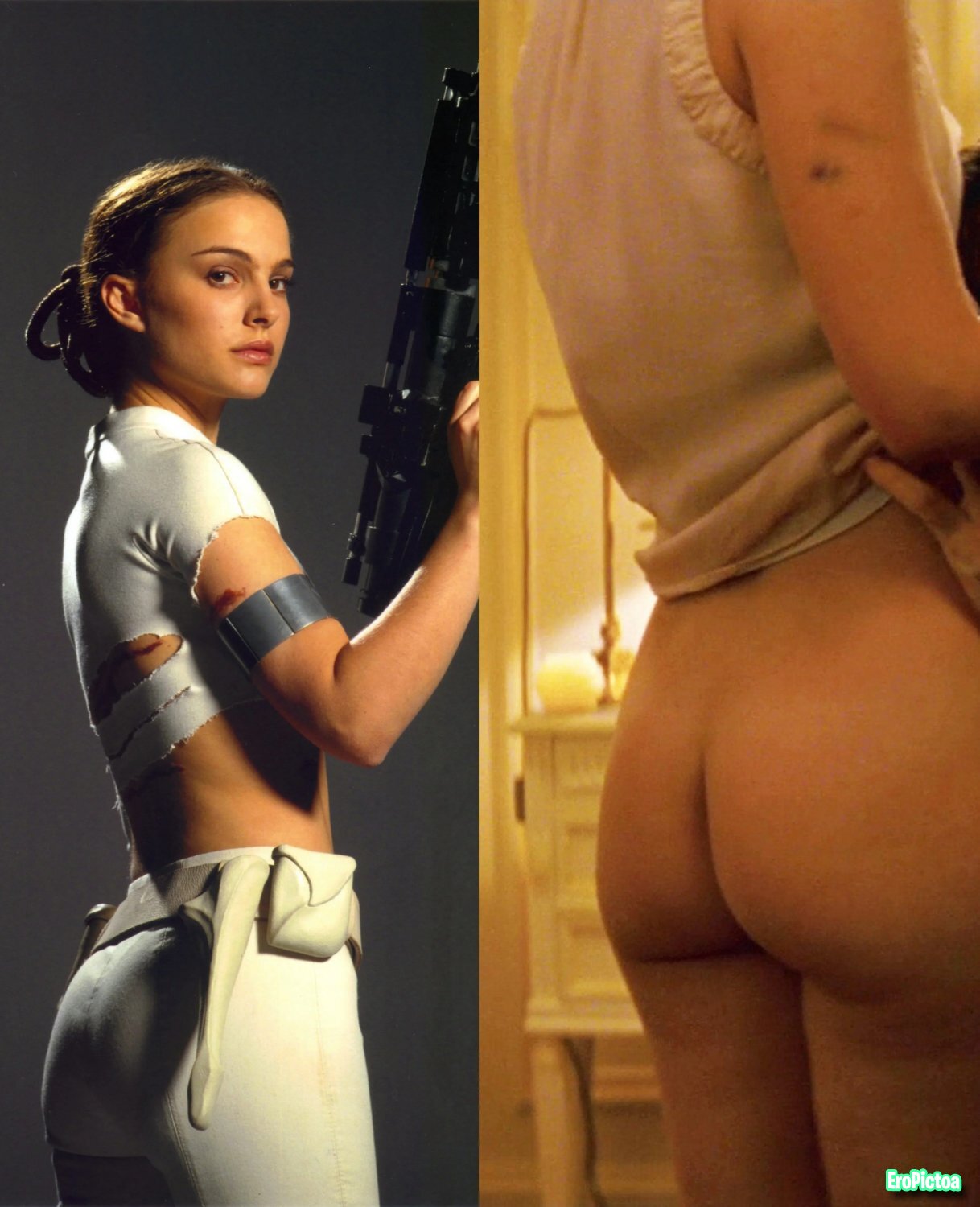 ASS & CELEBS - 2 photo featuring Celebs