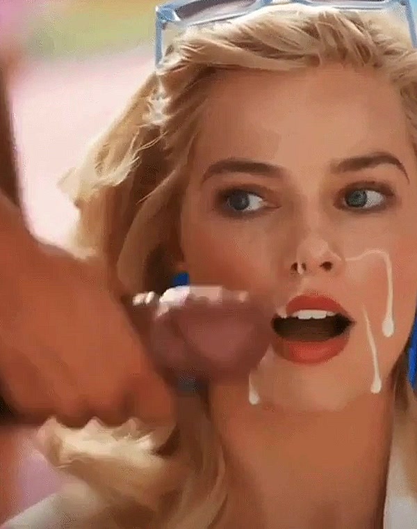 Thumbnail for Celebrity cumshot AI gen