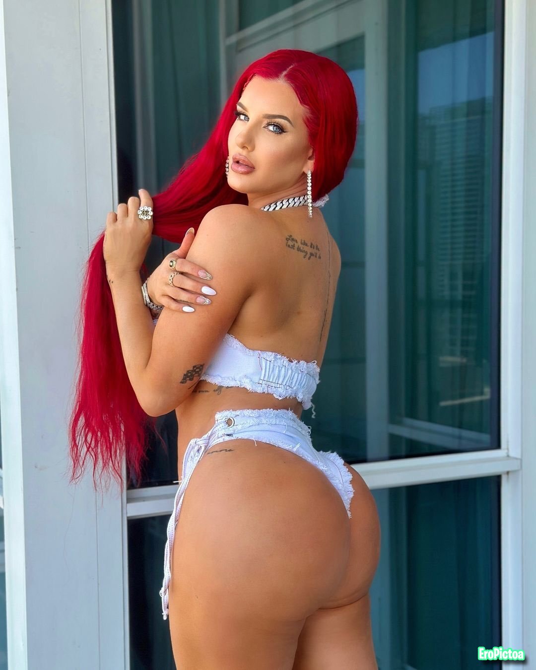 Celeb baddies photo featuring ass - Part 24