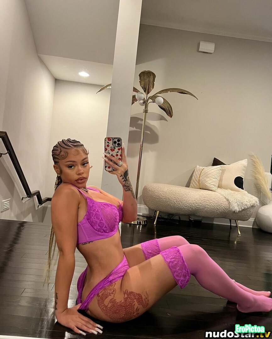 Celeb baddies photo featuring megan the stallion - Part 18