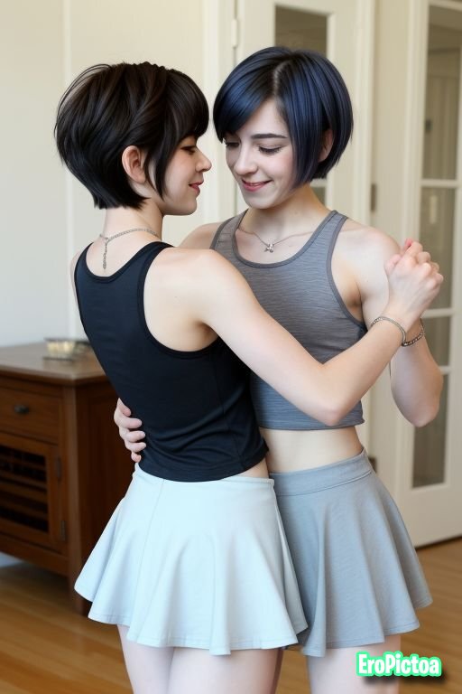 Femboy Lovers (AI) photo featuring bisexual - Part 7