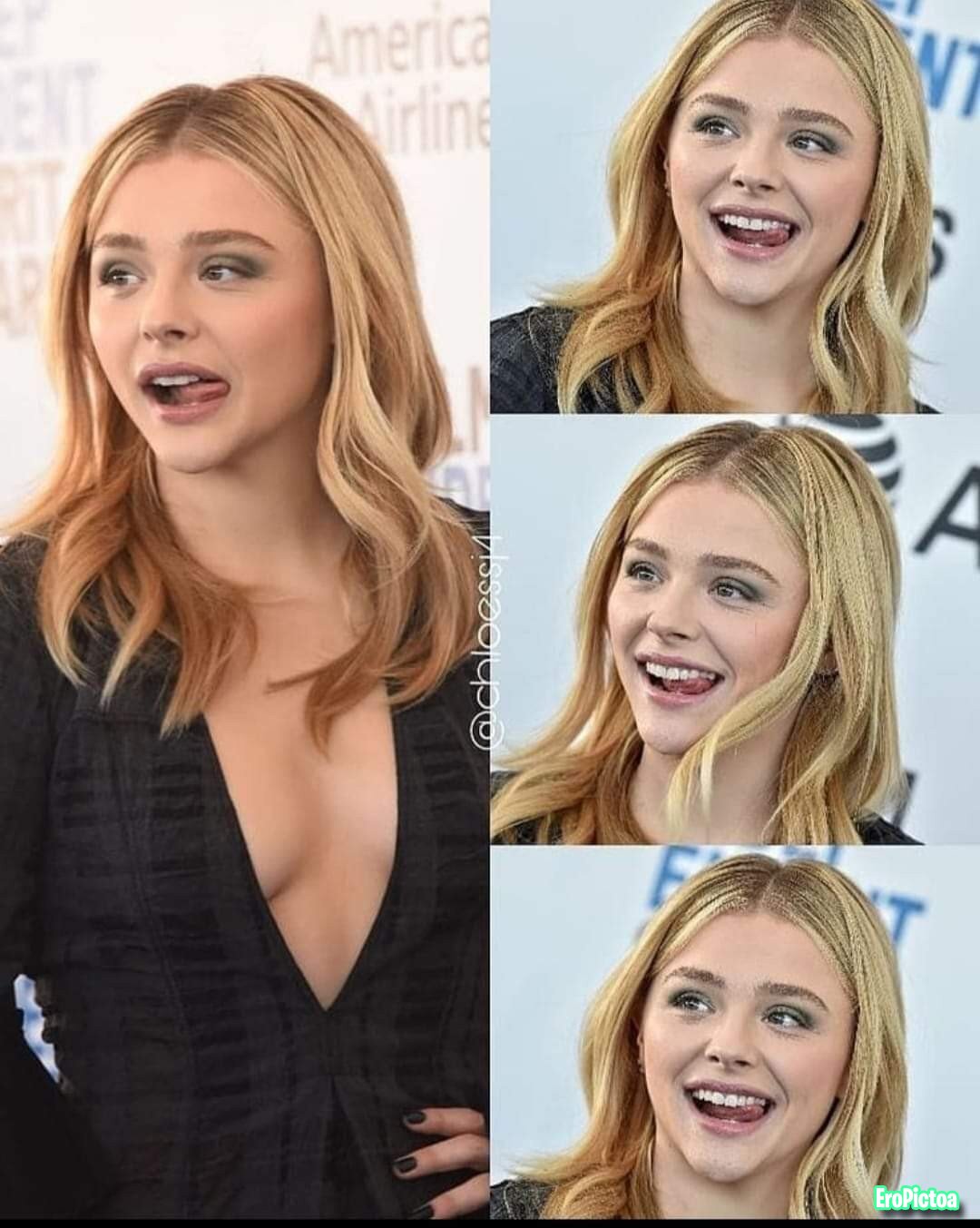 Sexy celeb photo featuring cute