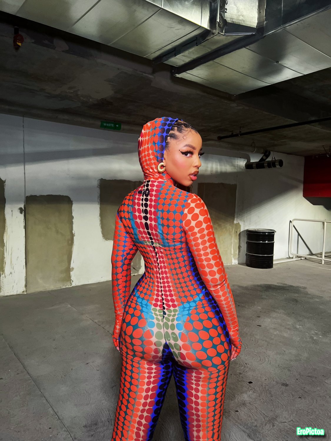 celeb photo featuring ebony - Part 14