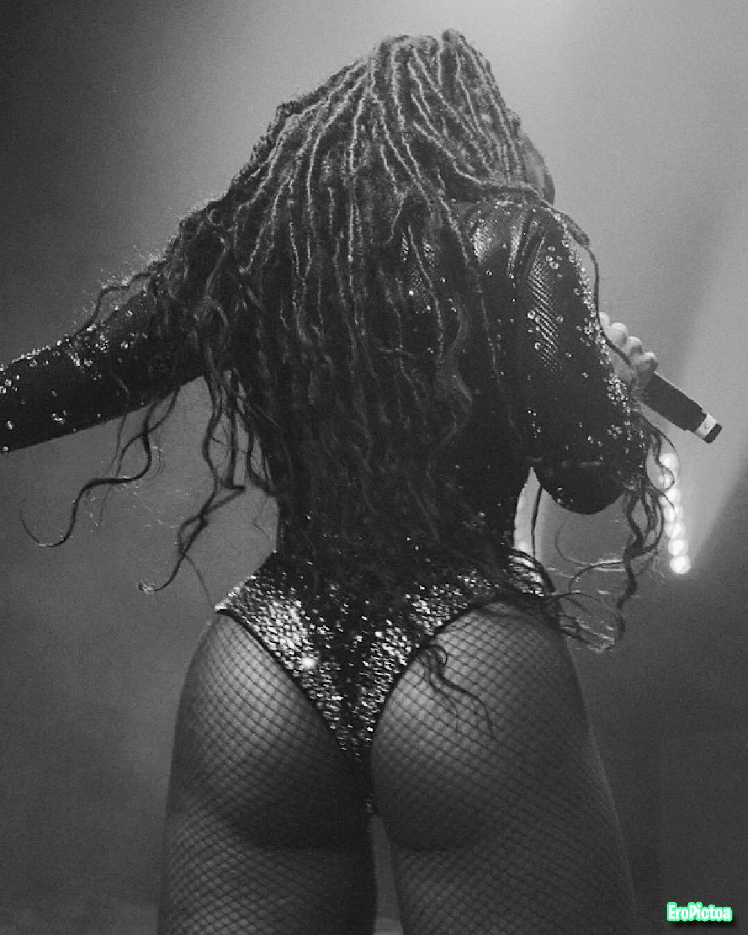 celeb photo featuring ebony - Part 19