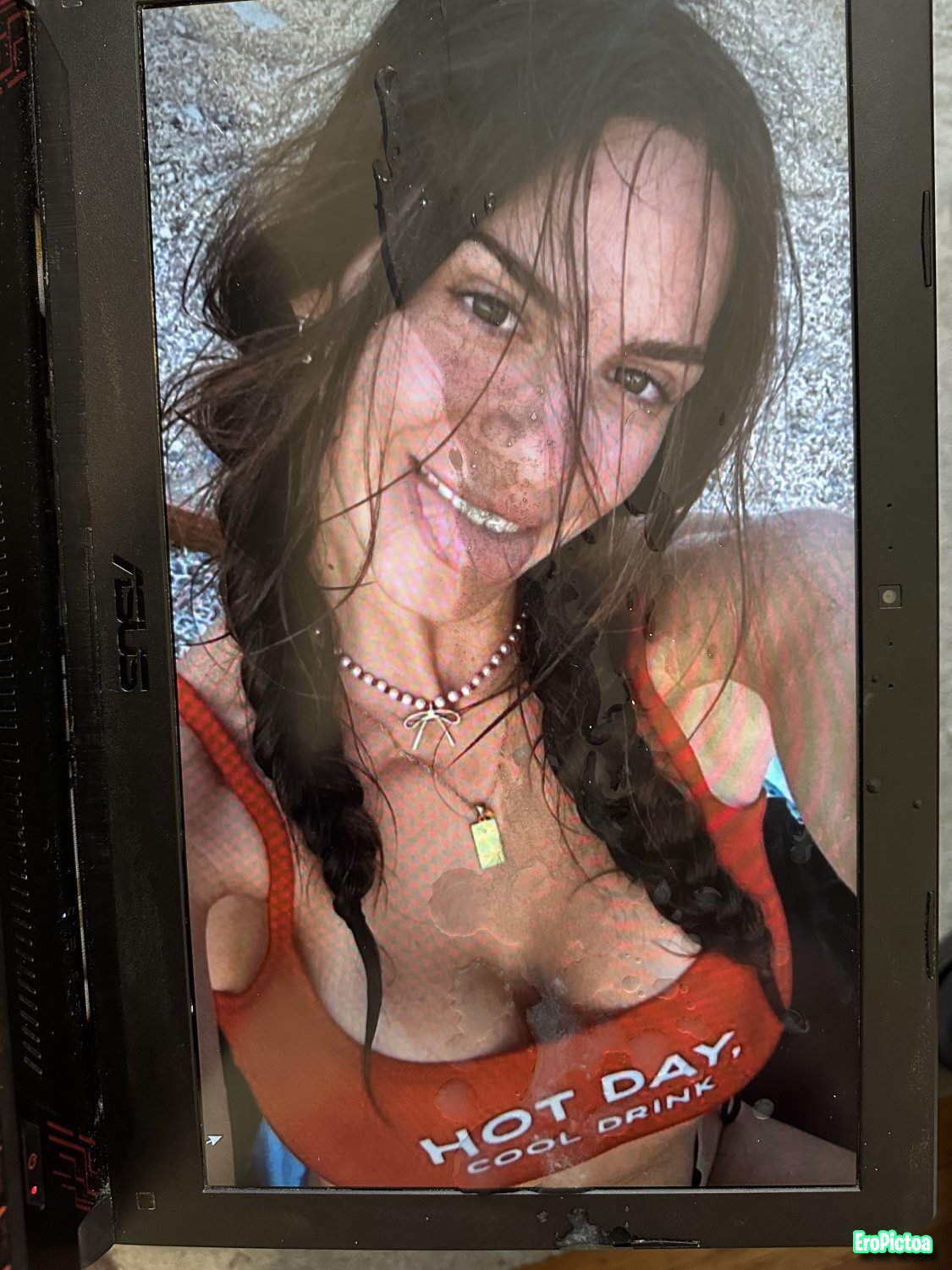 Greek Celeb Sofia Cum Tribute photo featuring Ctribs Greek Celeb Sofia Cum Tribute photo featuring Ctribs