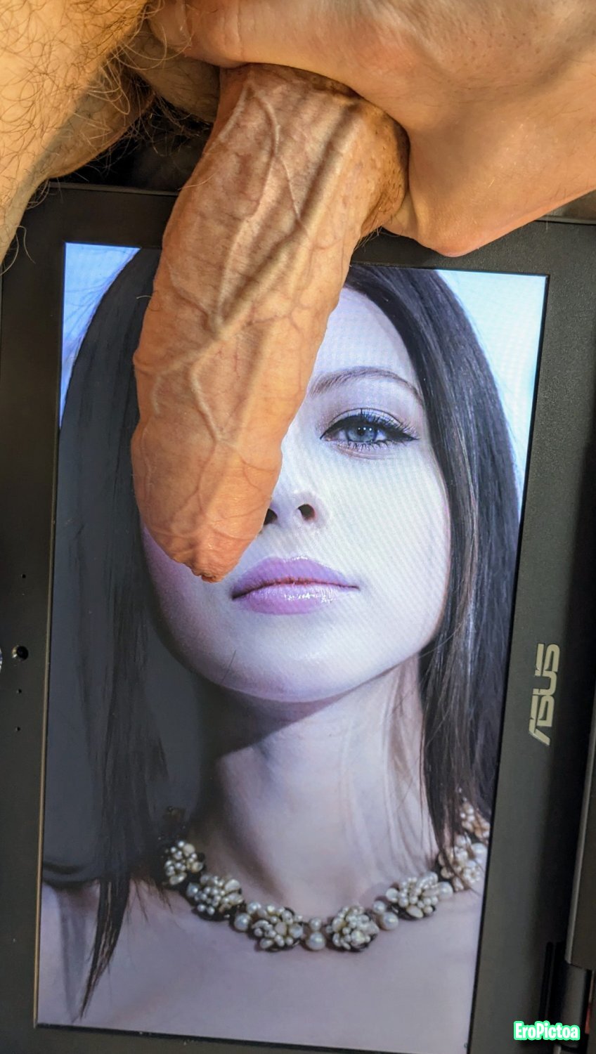 Celeb Cock Tributes 5 photo featuring Celebrity