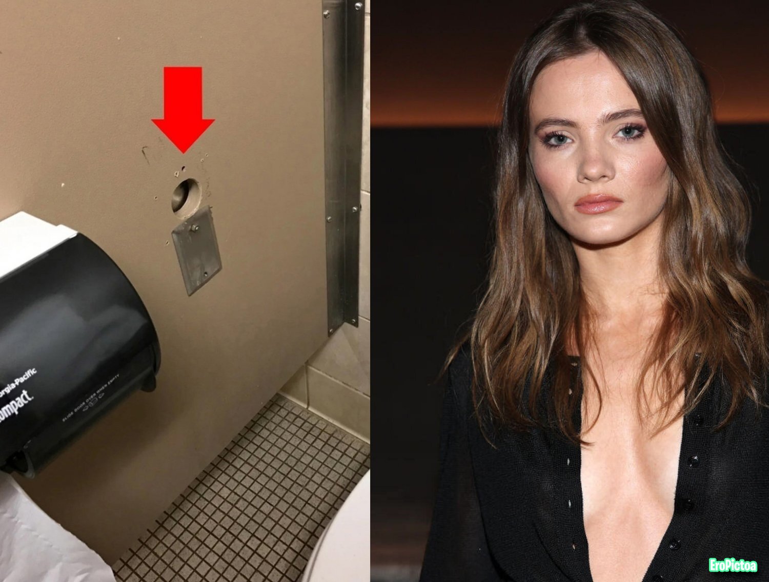 Celebs love gloryhole photo featuring babecock - Part 2