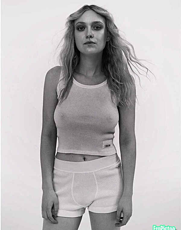 Thumbnail for dakota-fanning-see-thru-sexy-10pics #dakotafanning #celebs