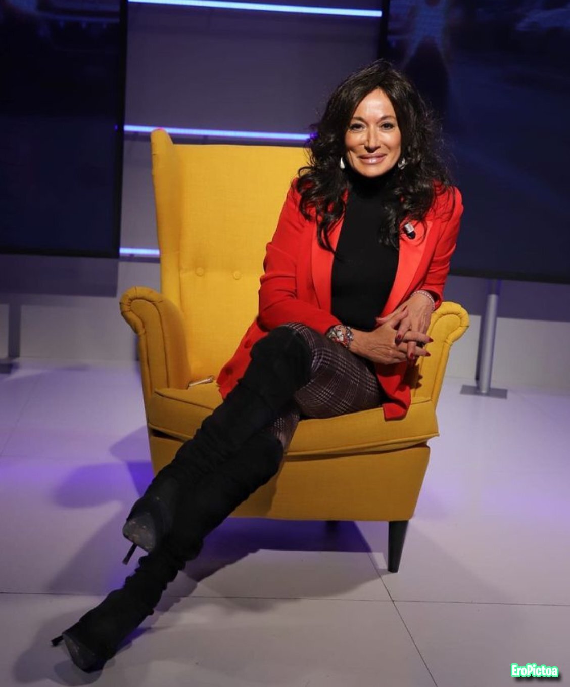 Misc Celebs - Boots & Leather photo - Part 13