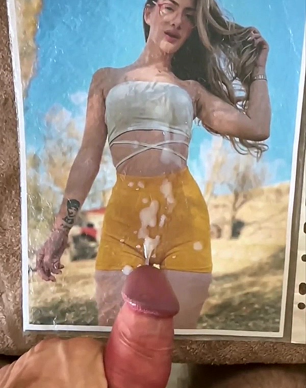 Thumbnail for My cum for Turkish Celeb
