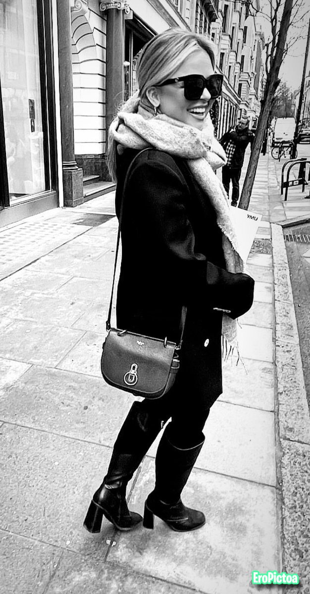 Misc Celebs - Boots & Leather photo