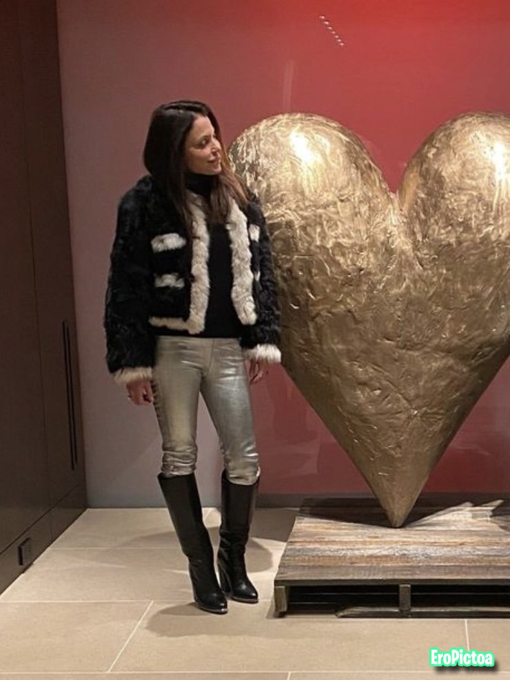 Misc Celebs - Boots & Leather photo
