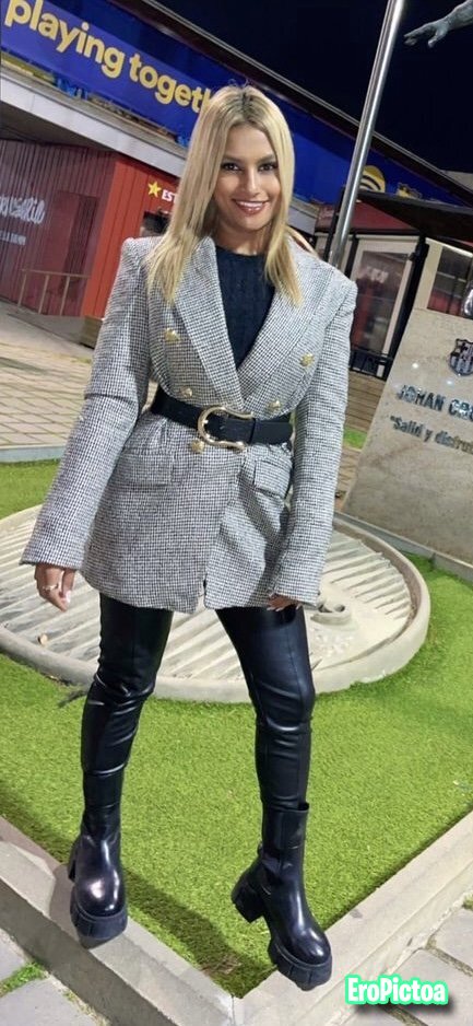 Misc Celebs - Boots & Leather photo