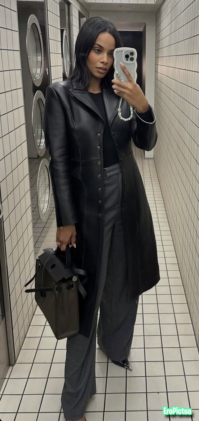 Misc Celebs - Boots & Leather photo