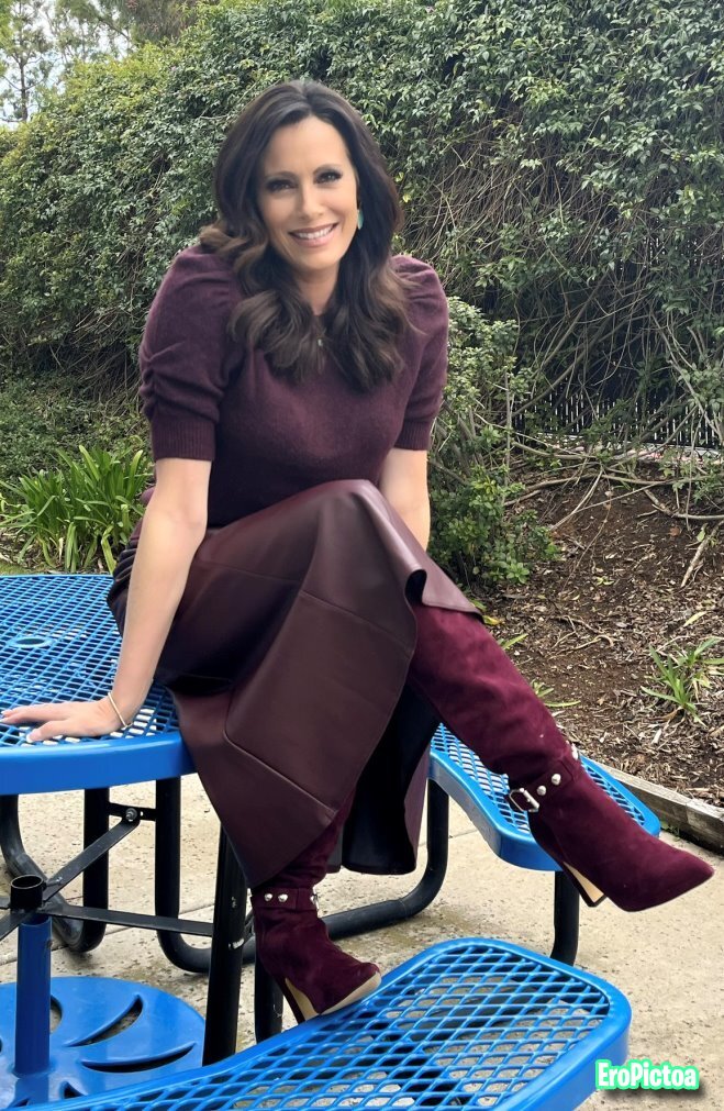 Misc Celebs - Boots & Leather photo