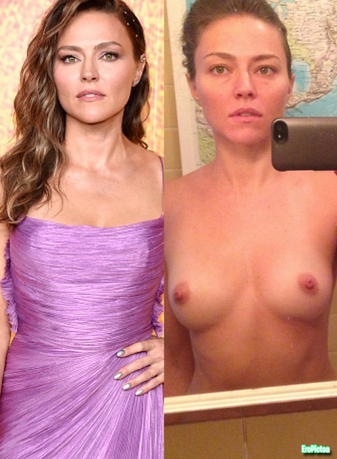 Celebs On/Off 8 photo featuring celebsdressedundressed