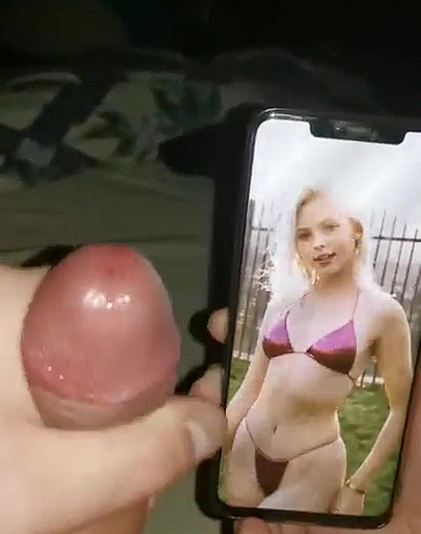 Thumbnail for Jordyn Jones Cumtribute