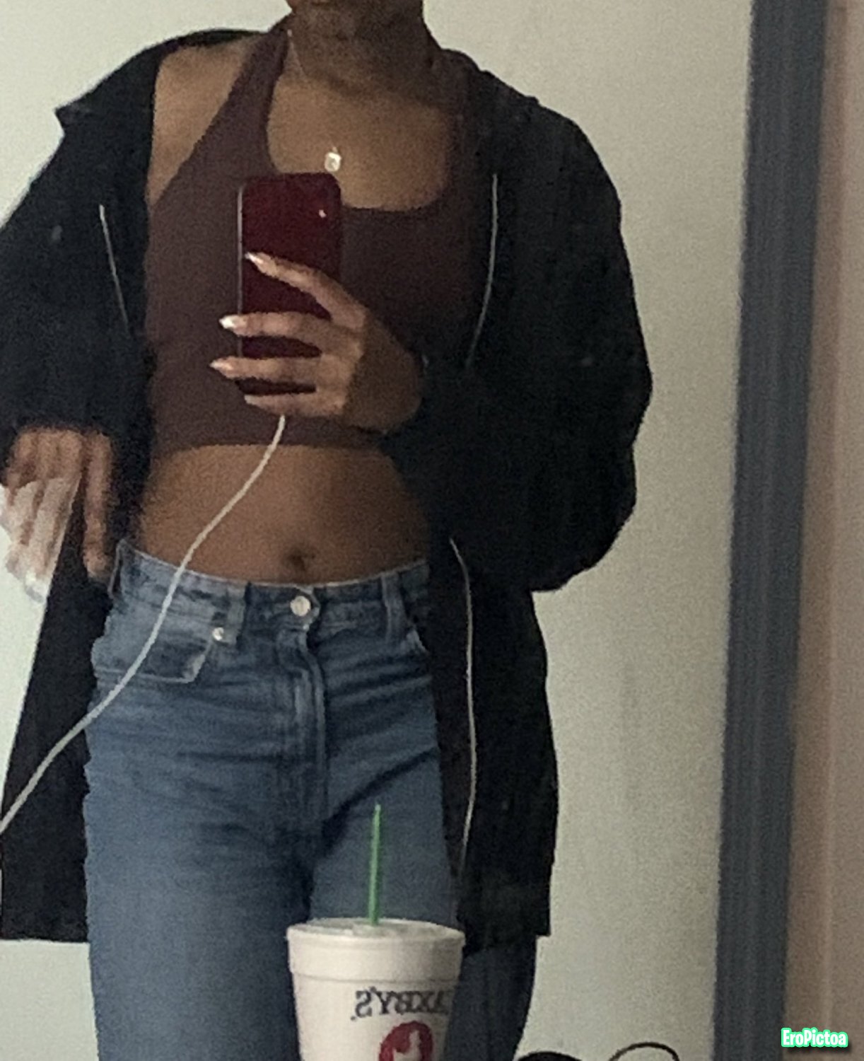 Big tits black bop Ari photo featuring Black - Part 1