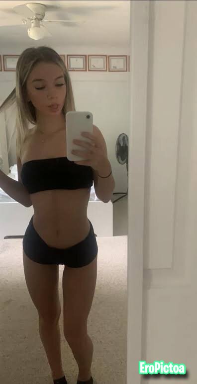 Busty petite bop photo featuring Blonde - Part 4