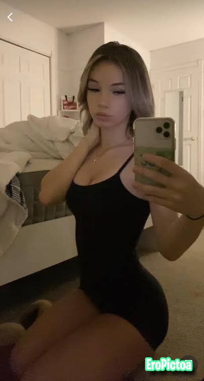 Busty petite bop photo featuring Cleavage - Part 6