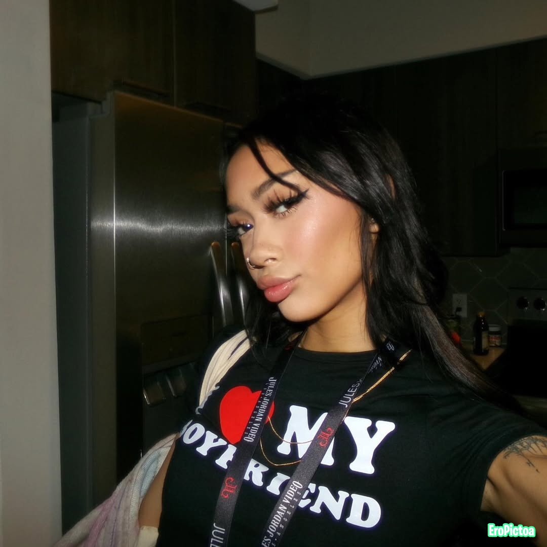 Just a random Asian bop. 😈 photo featuring Bop - Part 6