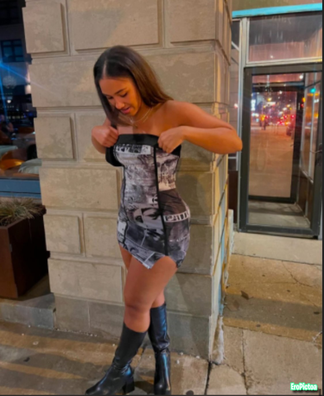 LD with her fine ass photo featuring fuckable - Part 18
