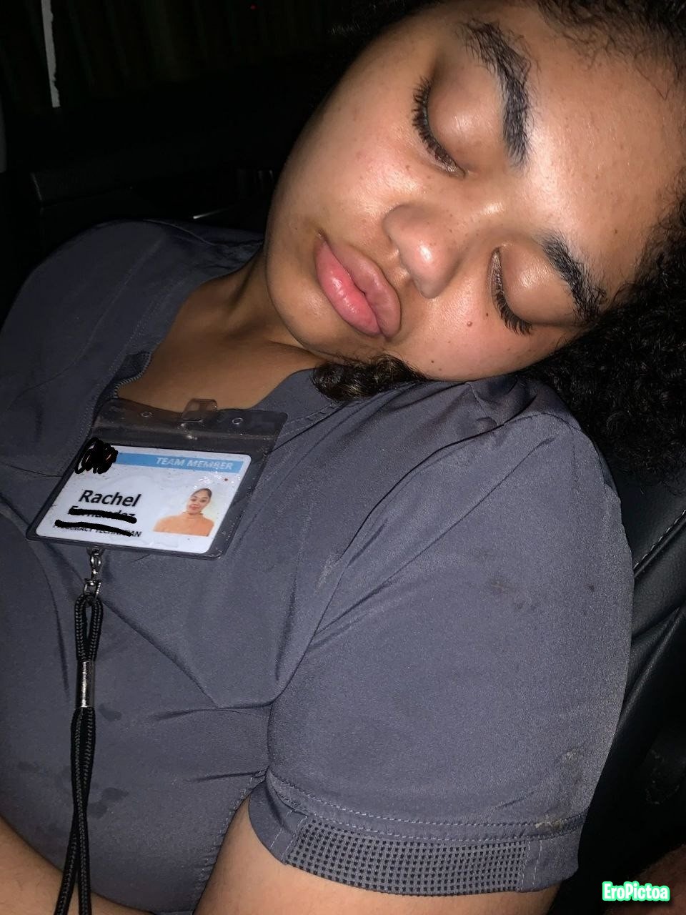 Nasty photo featuring abused - Part 49