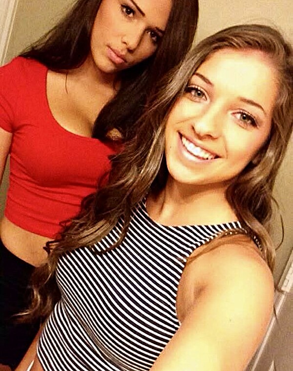 Thumbnail for PAWG IRL teen twin sisters