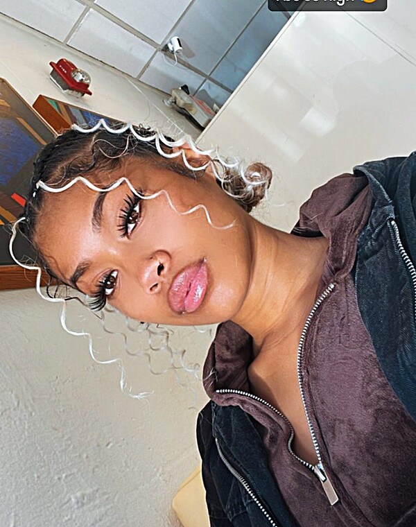Thumbnail for Sexy Asian Abg Blasian Slut Cum Tribute #1