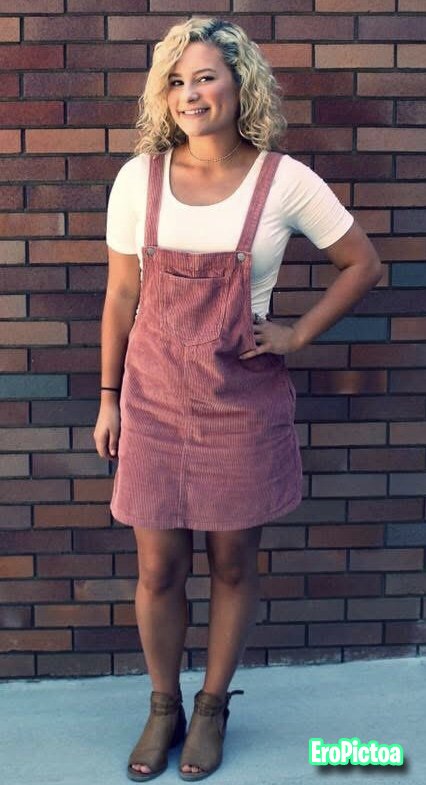 southern blonde college teen IRL is a small town PAWG photo featuring boobs - Part 15