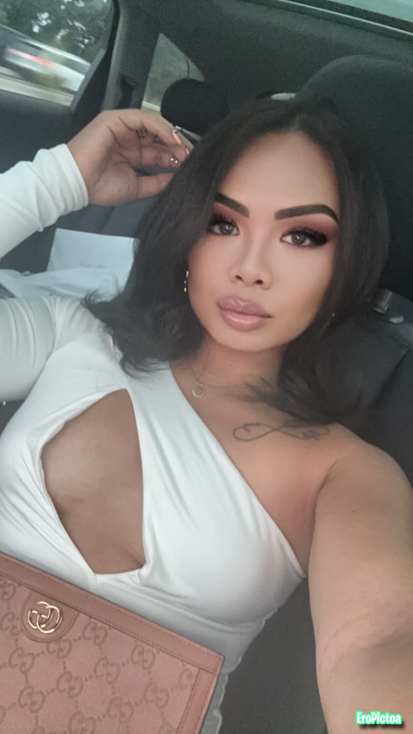 Asian Lina ABG Slut Cum Tribute request photo featuring Tribute - Part 3