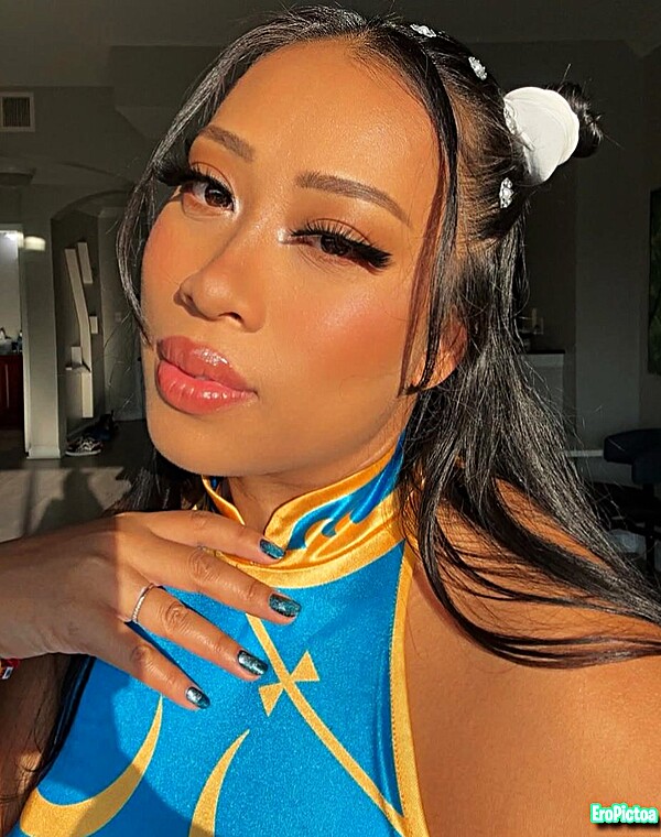 Thumbnail for Sexy Abg Slut Cosplay Cum Tribute