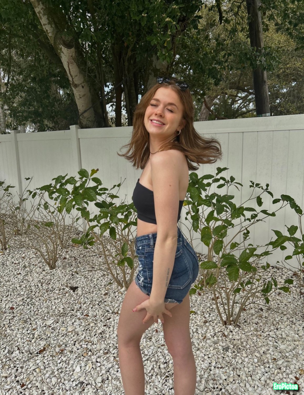 Petite Mylene photo featuring irl - Part 1