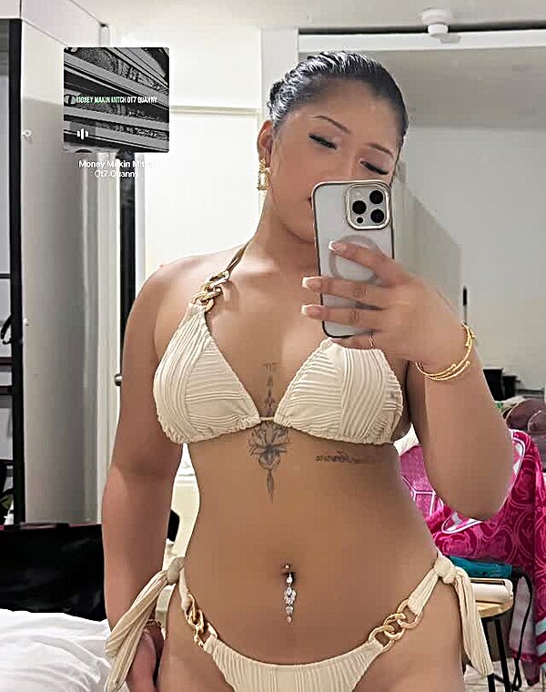 Thumbnail for Sexy Abg Asian Slut Cum Jerk Tribute #1