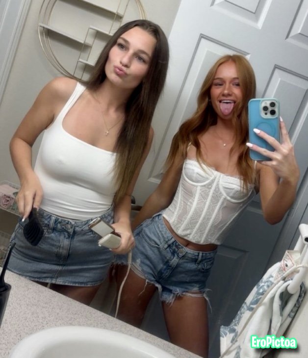 Another perfect IRL ginger goddess photo featuring Goon fuel