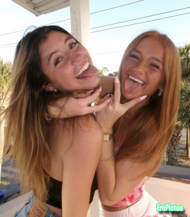 Another perfect IRL ginger goddess photo featuring teen