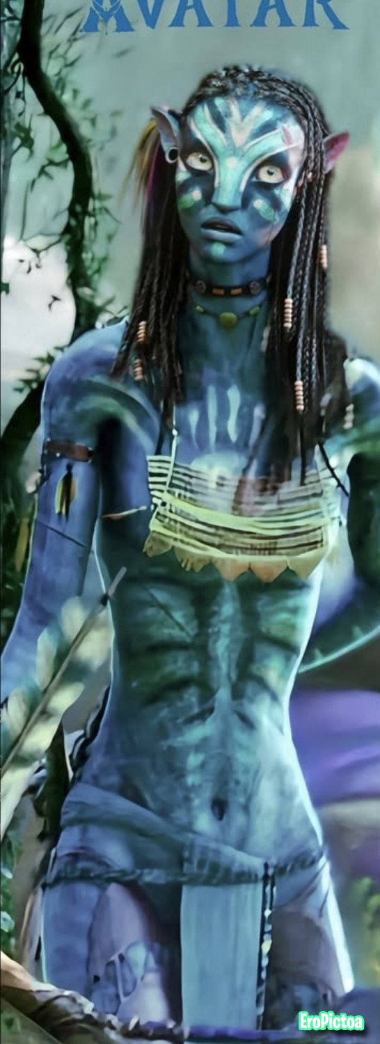 Neytiri ai photo featuring ai - Part 2
