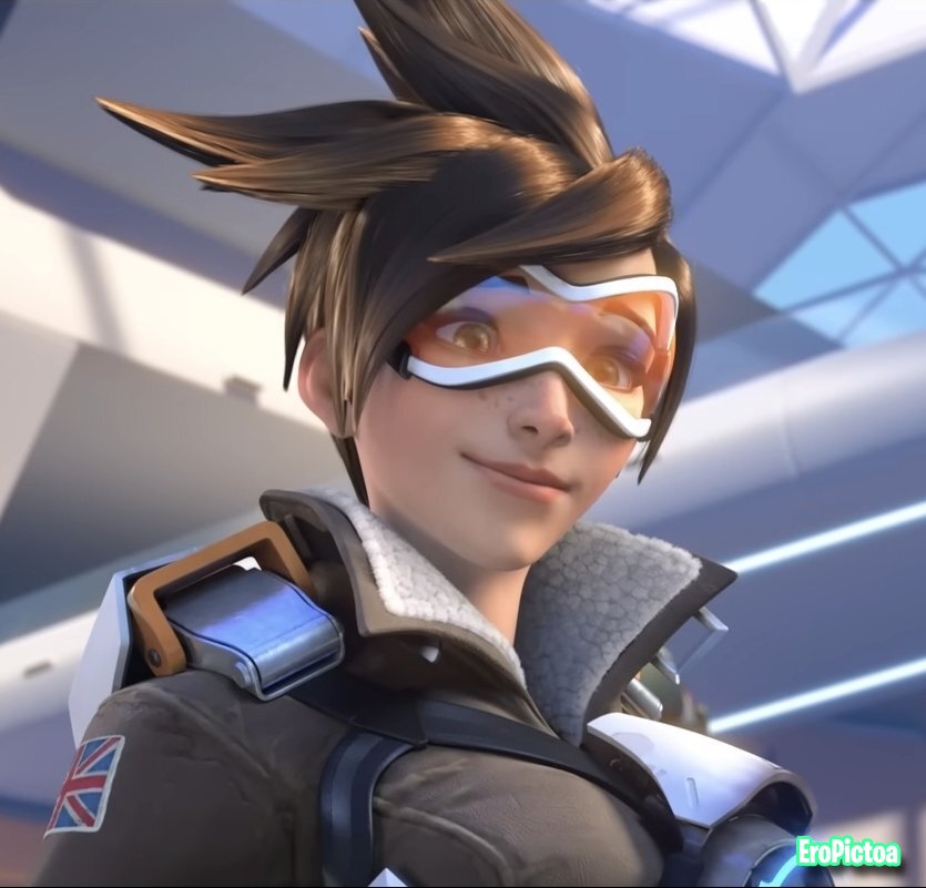 Tracer ai photo featuring overwatch - Part 2