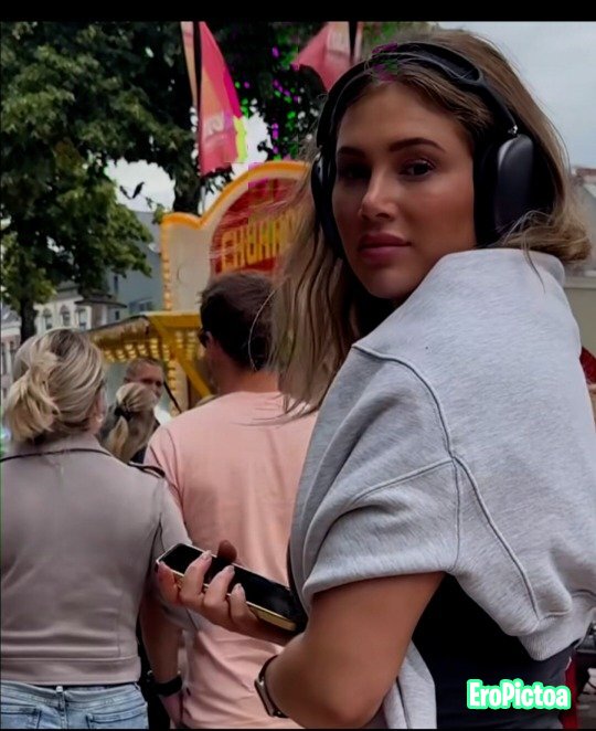 TikTok thot exposed photo - Part 1