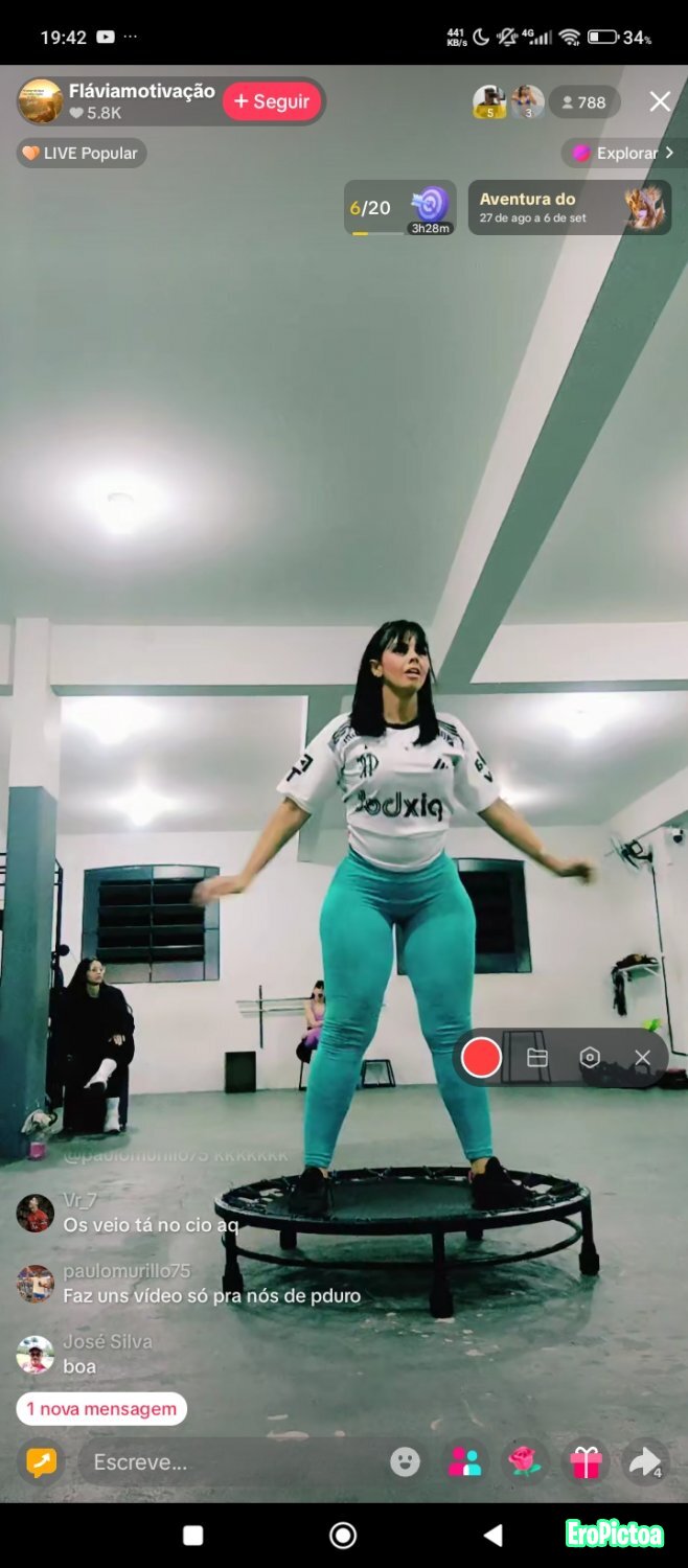tiktok photo featuring hot