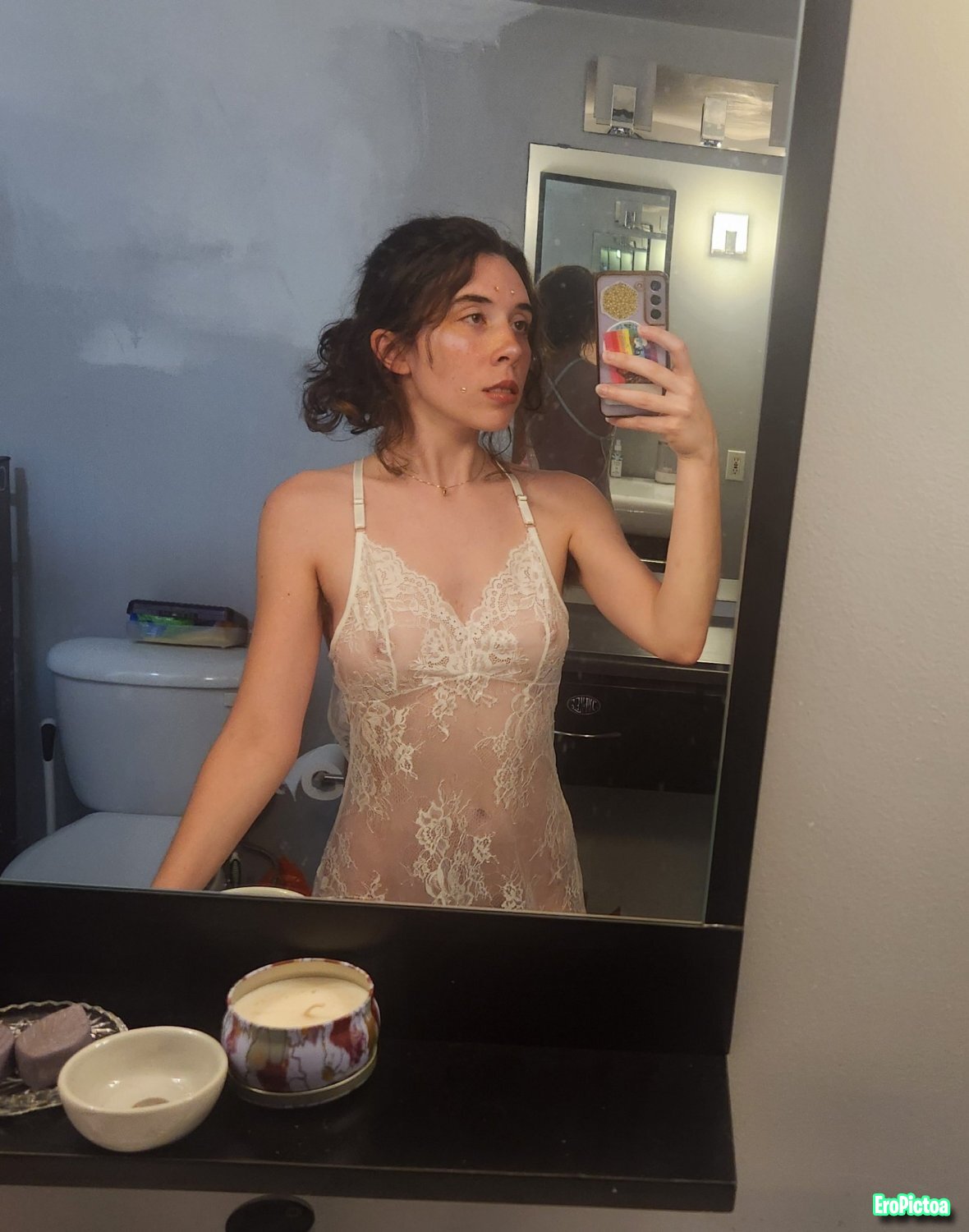 My old classmate leaked part 2 photo featuring slut - Part 7