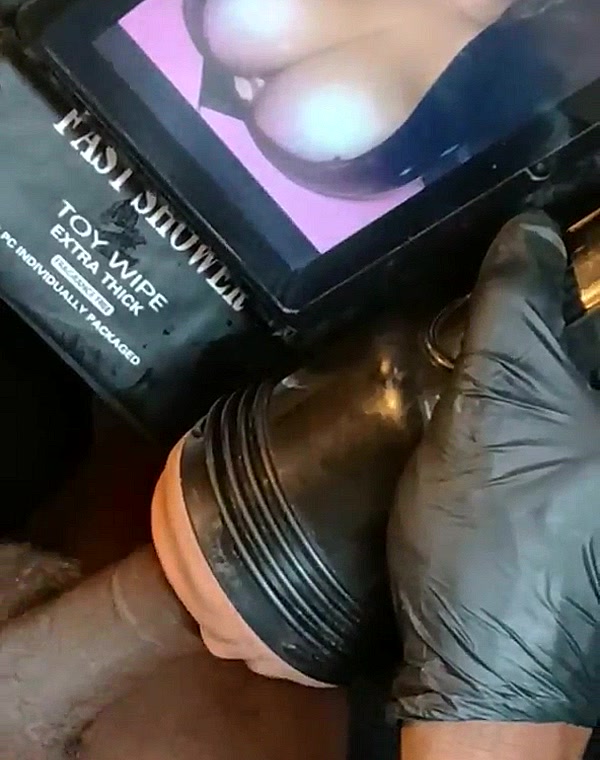 Thumbnail for Busty Green Eyed Babe jerktrib got my cock leaking