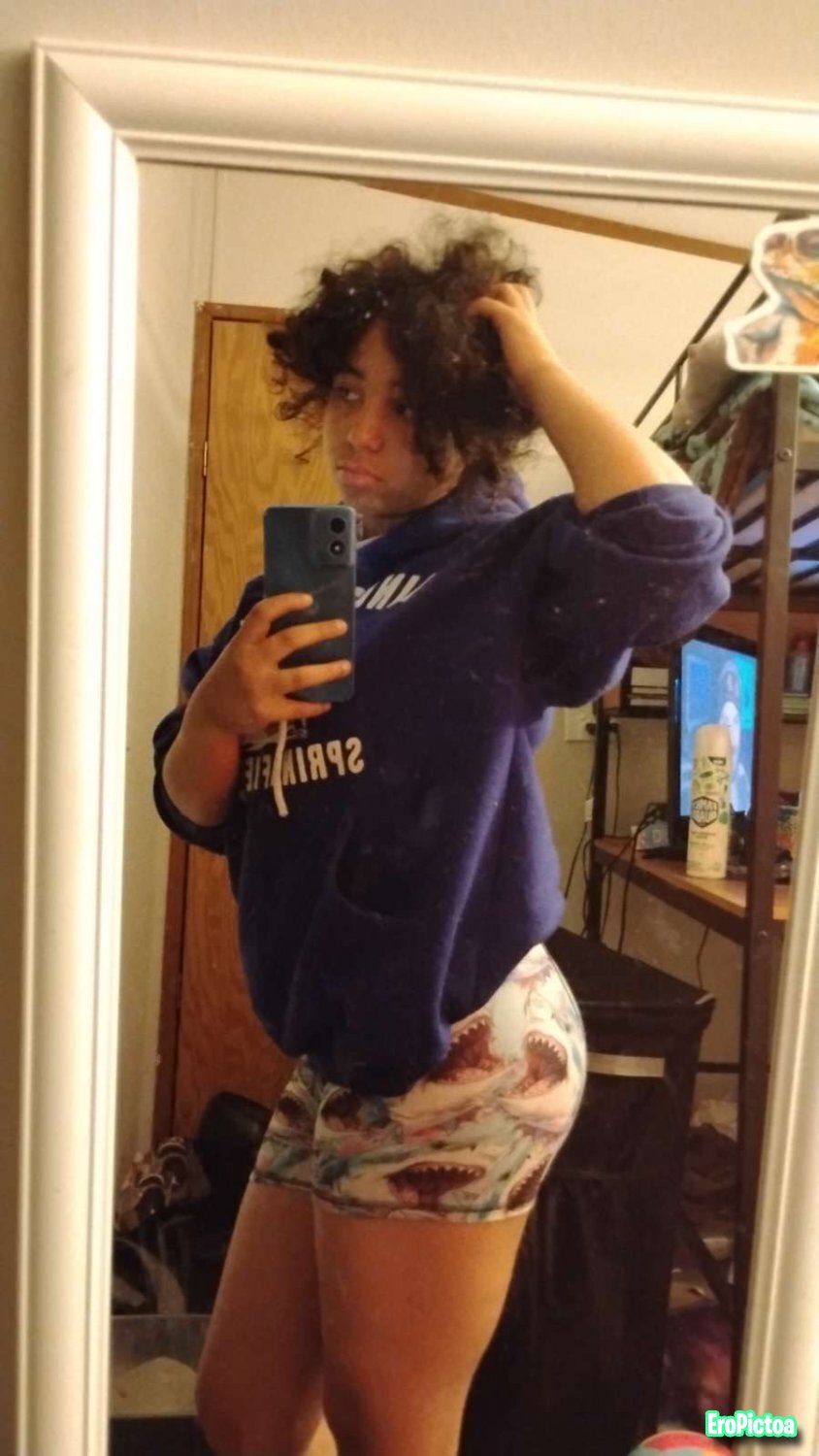 Mixed Slut Snapchat Leak photo featuring slut - Part 37