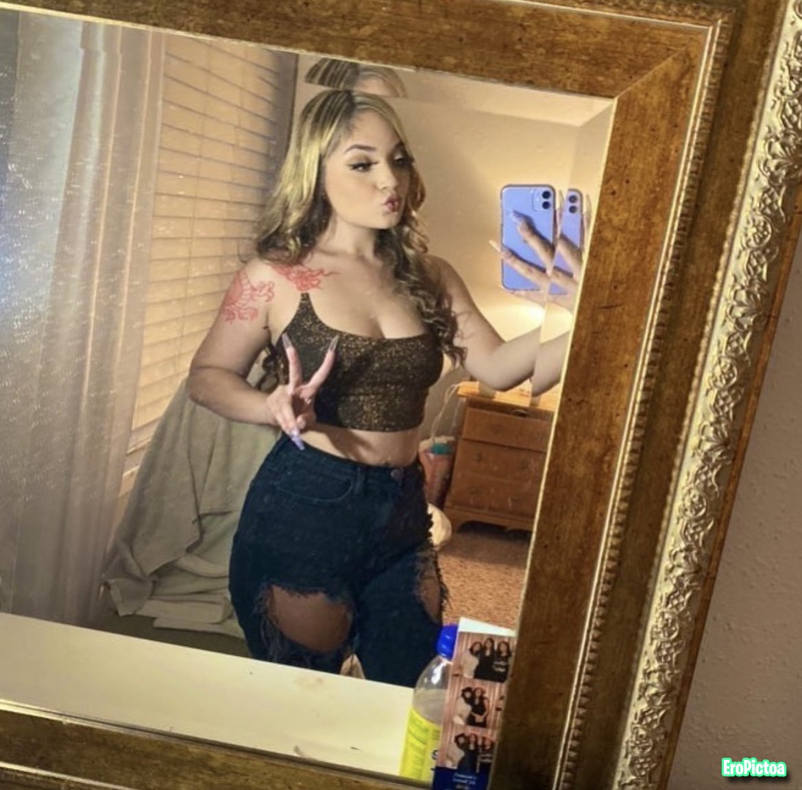 Priscilla Leaked photo featuring Latina - Part 26