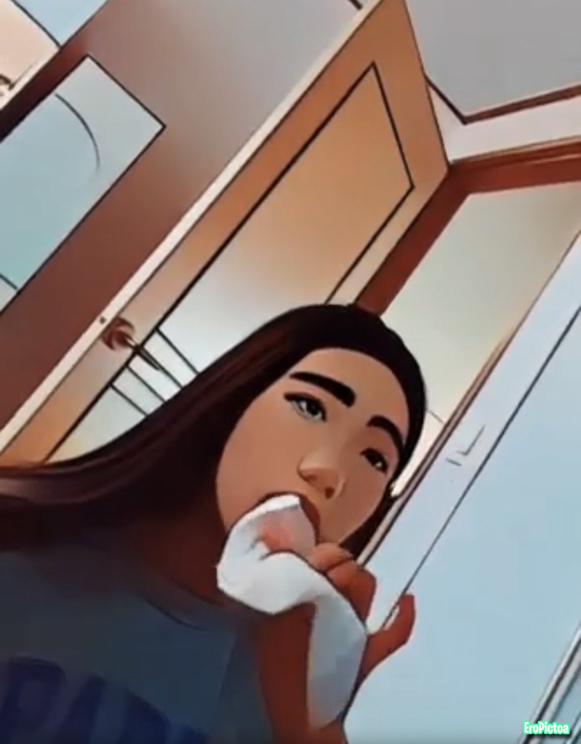 Asian leaked photo featuring Asian - Part 8