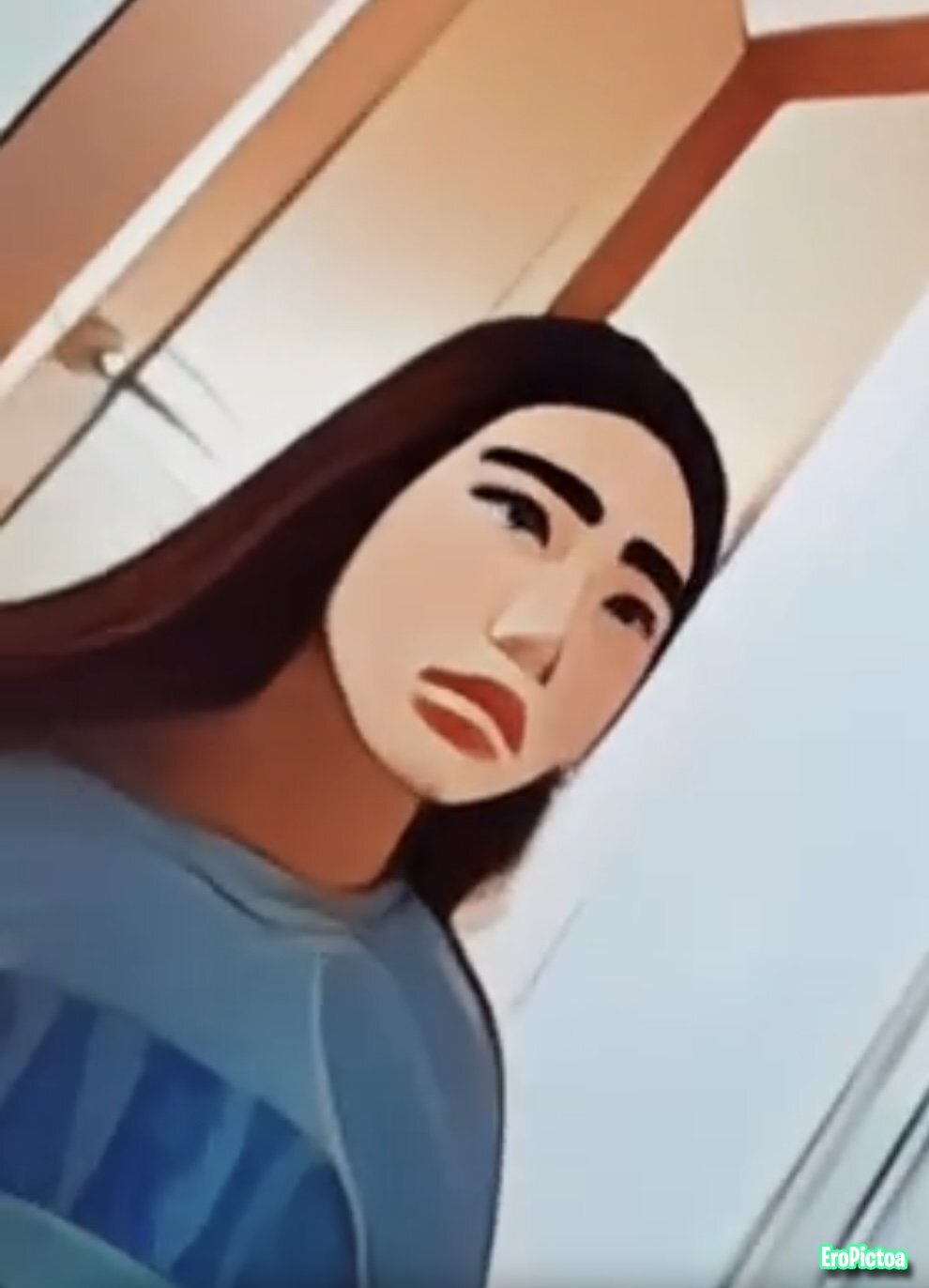 Asian leaked photo featuring Asian - Part 9