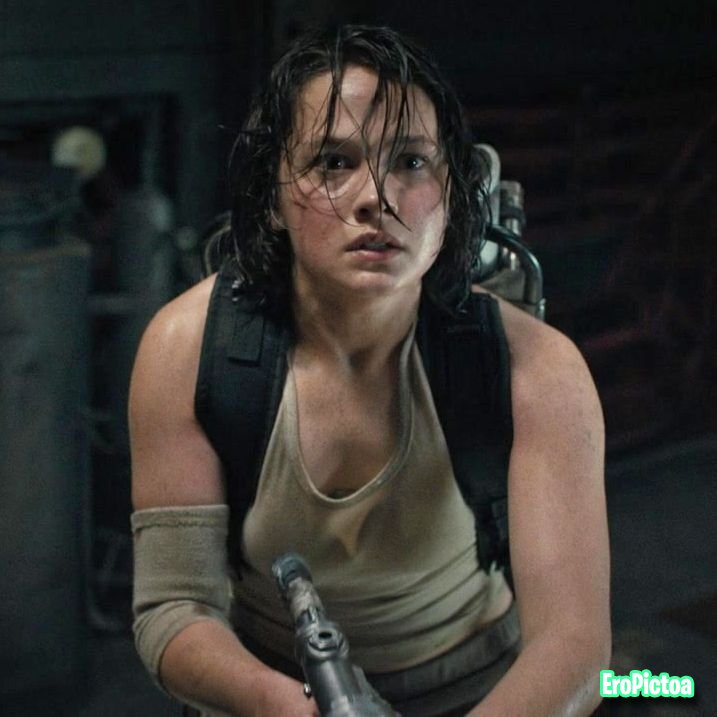 Rain Carradine (Cailee Spaeny) photo featuring Rain carradine