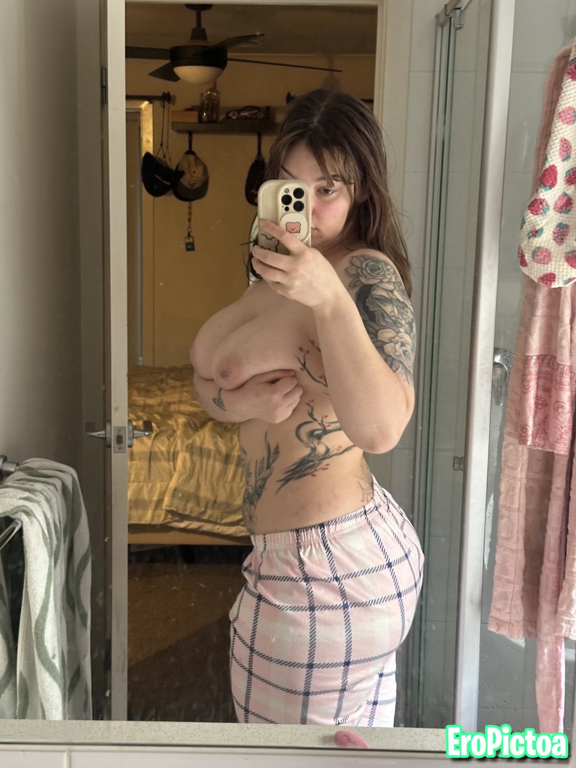 Thick snow bunny photo - Part 5