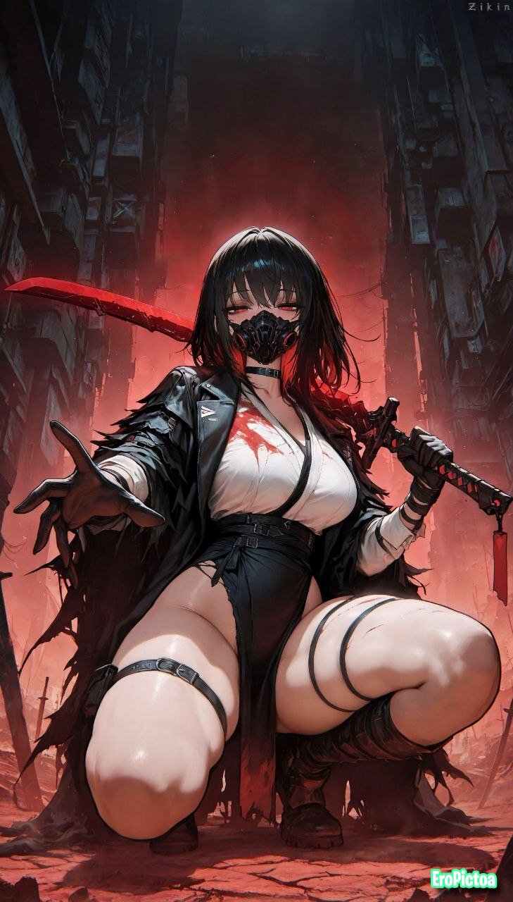Zikin Artwork photo featuring Fully Clothed - Part 12