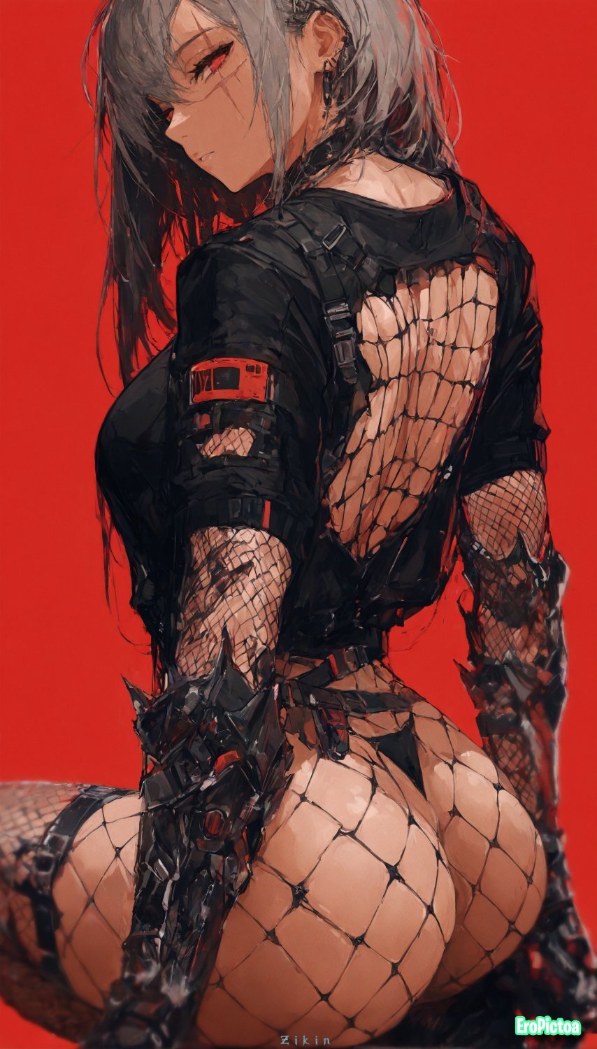 Zikin Artwork photo featuring Hentai - Part 21